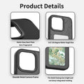NFC Enabled - Smart DIY Magic iPhone Cover E Ink Technology