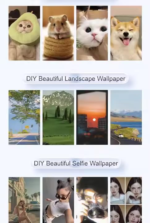 NFC Enabled - Smart DIY Magic iPhone Cover E Ink Technology
