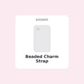 Beaded Phone Charm Strap