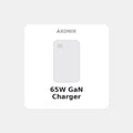 65W GaN Fast Charger