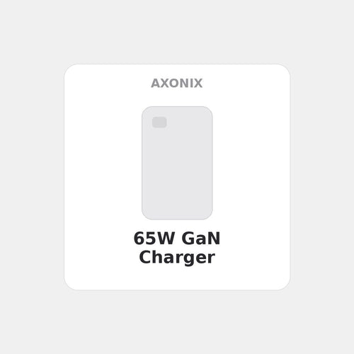 65W GaN Fast Charger