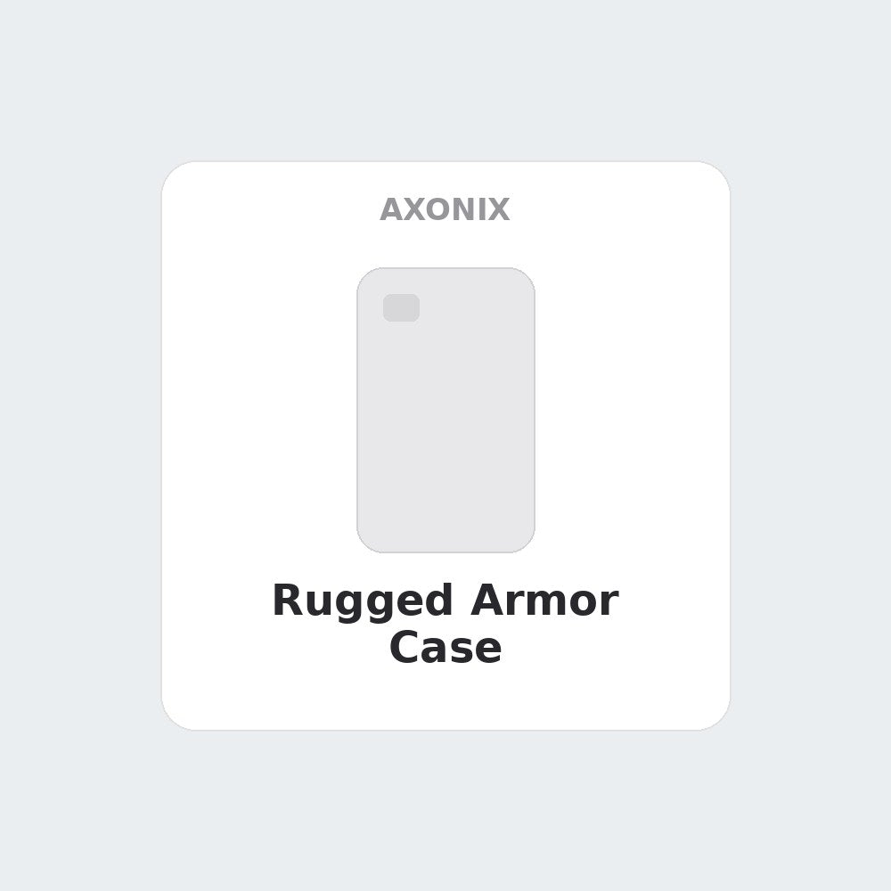 Rugged Armor Case